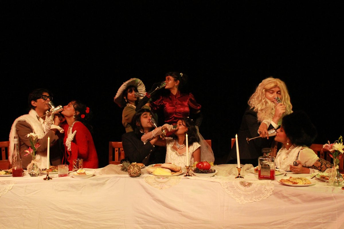 The Wedding Scene 3